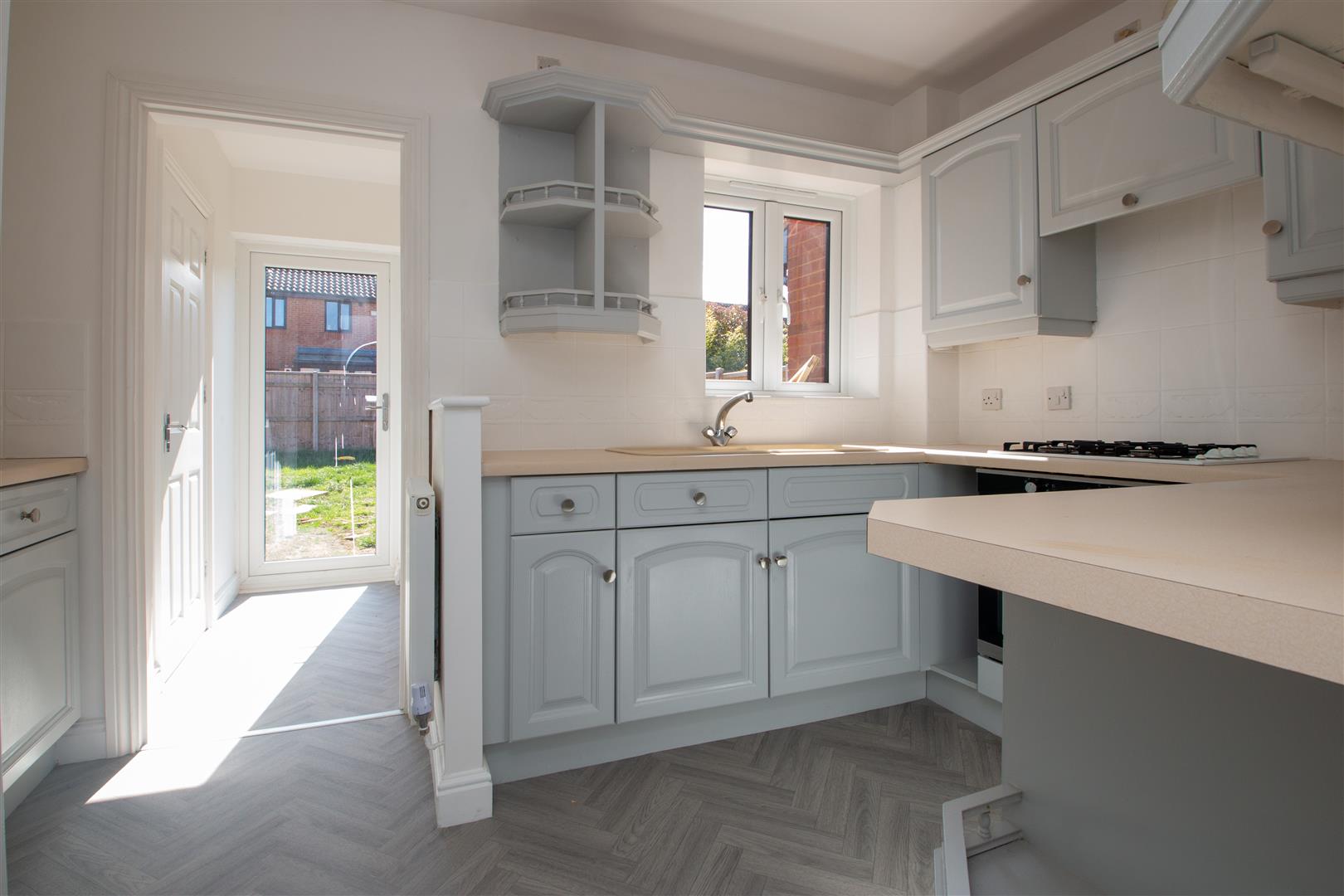 Nuneham Grove, Westcroft, Milton Keynes